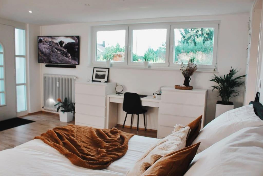 Smart-Apartment Blickwinkel Schwarzwald Gaggenau Eksteriør billede