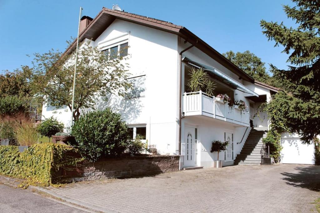 Smart-Apartment Blickwinkel Schwarzwald Gaggenau Eksteriør billede