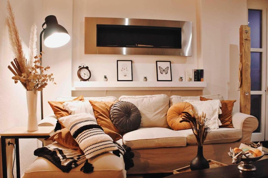 Smart-Apartment Blickwinkel Schwarzwald Gaggenau Eksteriør billede