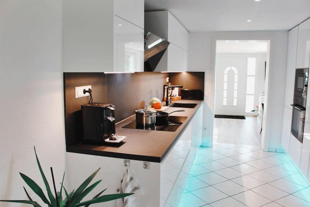 Smart-Apartment Blickwinkel Schwarzwald Gaggenau Eksteriør billede