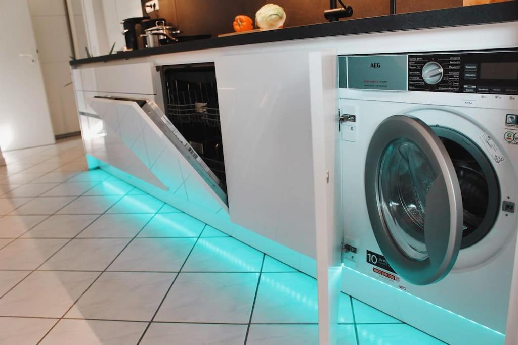 Smart-Apartment Blickwinkel Schwarzwald Gaggenau Eksteriør billede