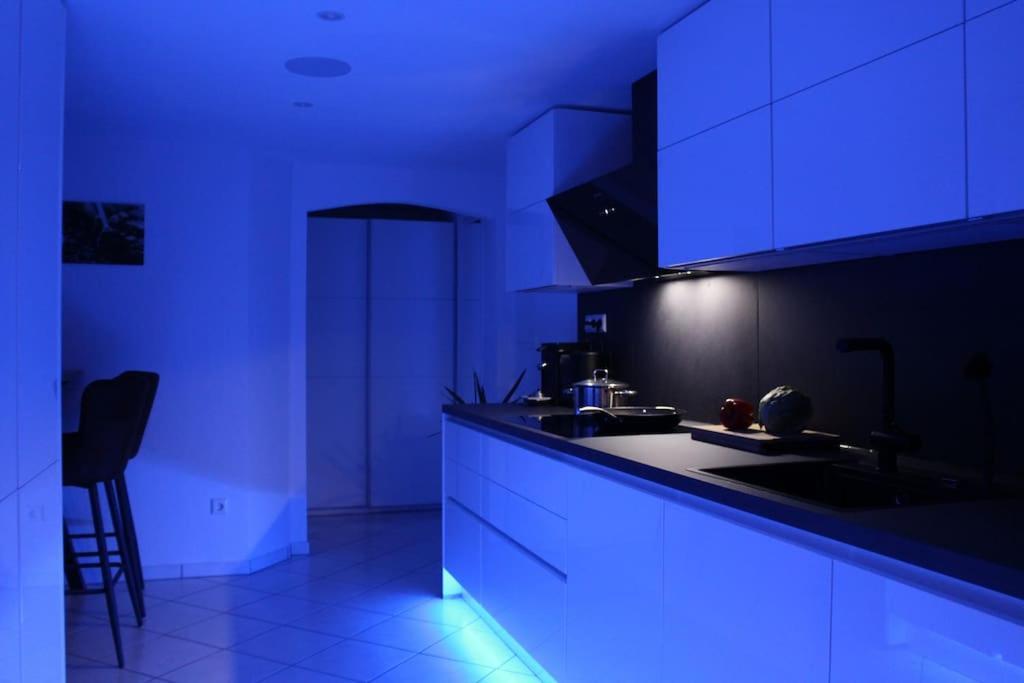 Smart-Apartment Blickwinkel Schwarzwald Gaggenau Eksteriør billede